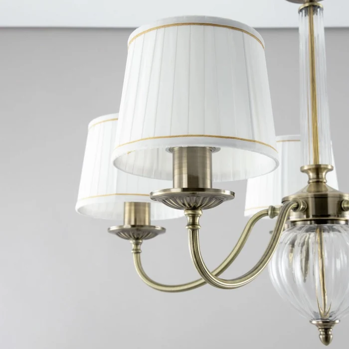 Люстра подвесная Citilux Гера CL433153