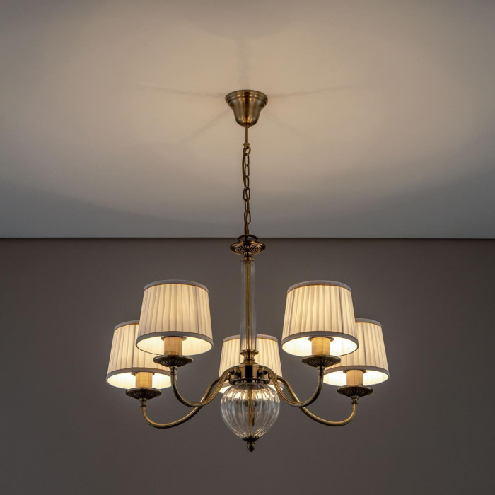 Люстра подвесная Citilux Гера CL433153