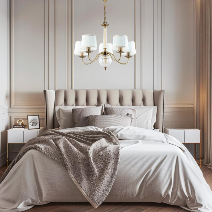 Люстра подвесная Citilux Гера CL433153