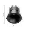 Встраиваемый светильник Favourite Headset 4789-1C