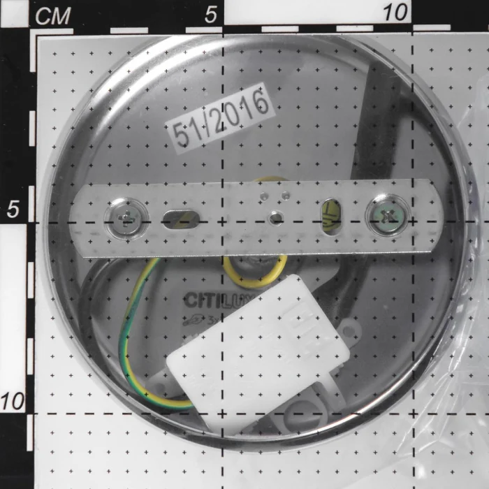 Люстра потолочная Citilux Синди CL330181