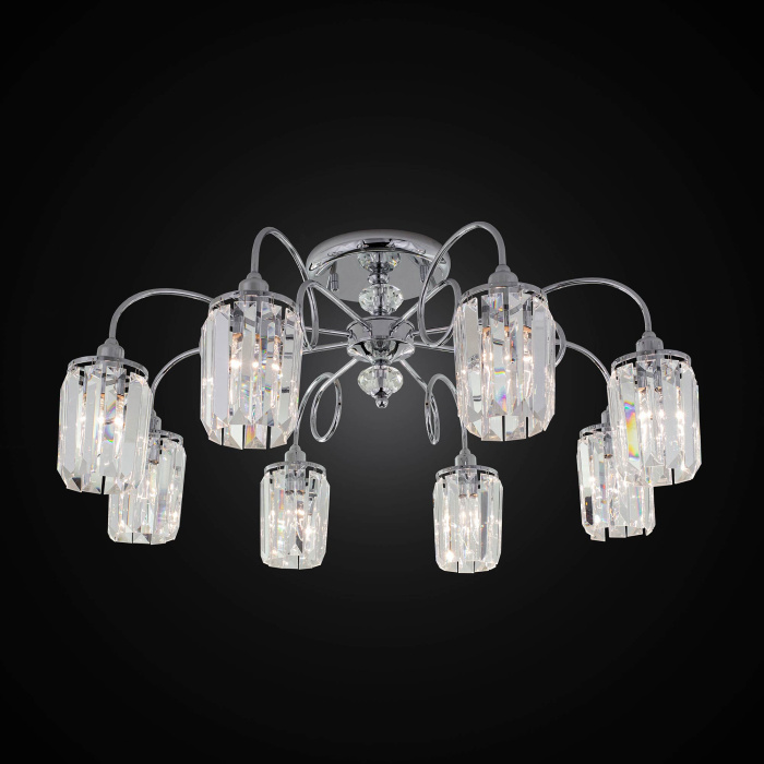 Люстра потолочная Citilux Синди CL330181