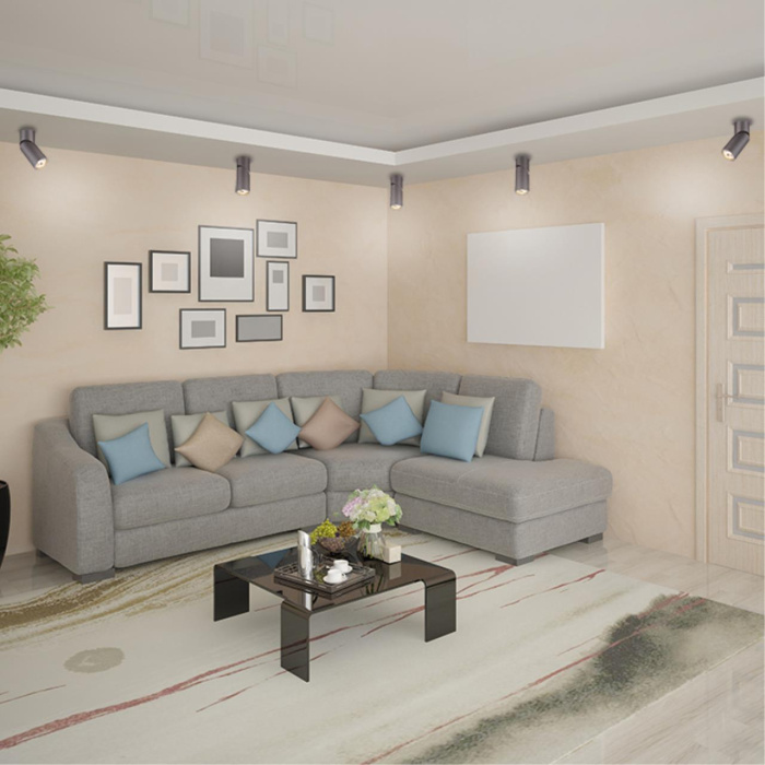 Плафон к артикулам 370517 - 370518 Novotech Elite 370590