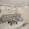 Плафон к артикулам 370517 - 370518 Novotech Elite 370590
