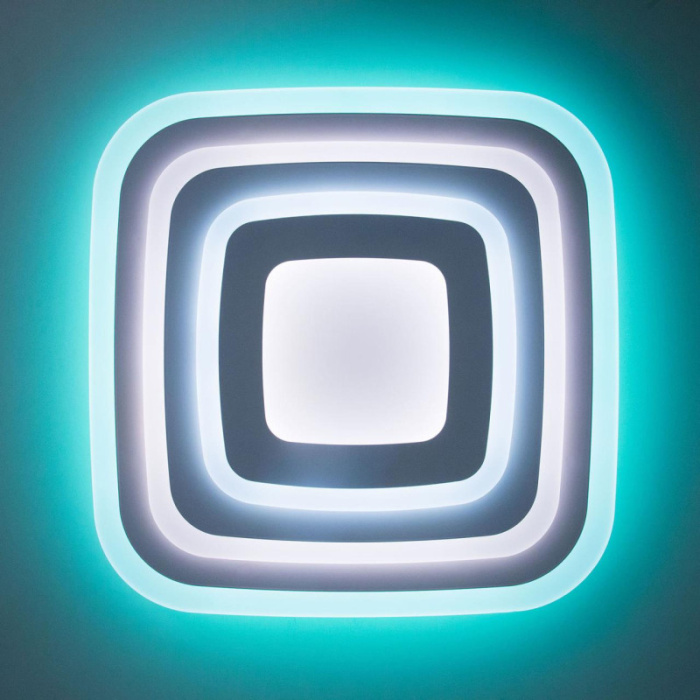 Светильник потолочный Citilux Триест Смарт CL737A080E