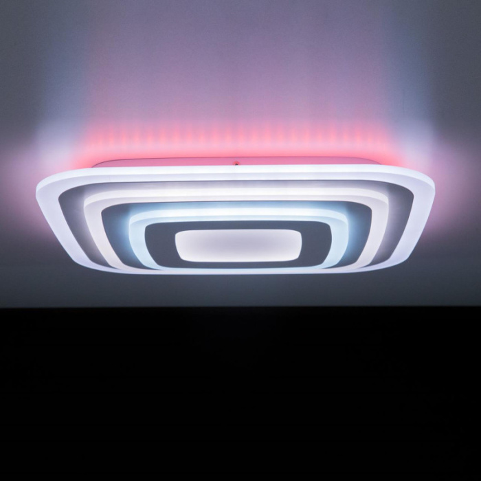 Светильник потолочный Citilux Триест Смарт CL737A080E