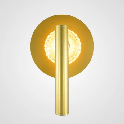 Настенный светильник ImperiumLoft Luni Gold 302708-22