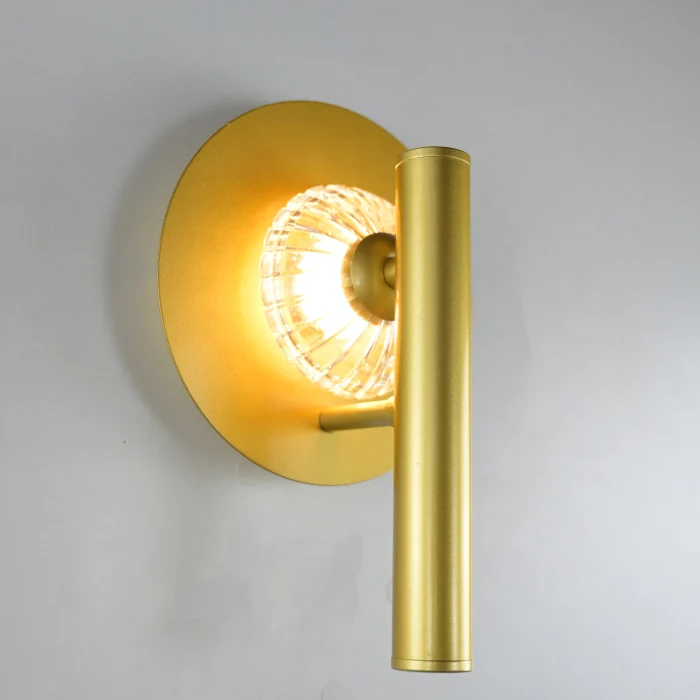 Настенный светильник ImperiumLoft Luni Gold 302708-22
