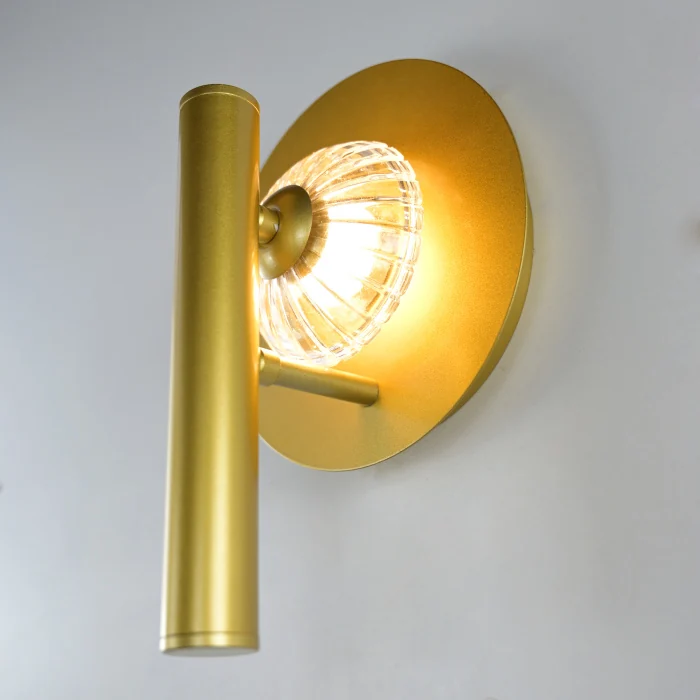 Настенный светильник ImperiumLoft Luni Gold 302708-22