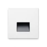 Подсветка для ступеней ITALLINE IT015-0301+IT015-0302 white