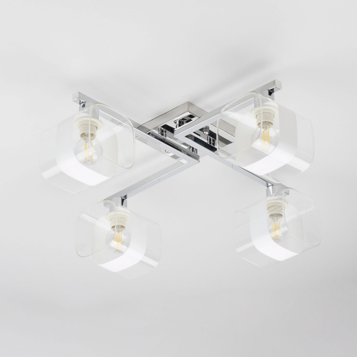 Люстра потолочная Citilux Вирта CL139141