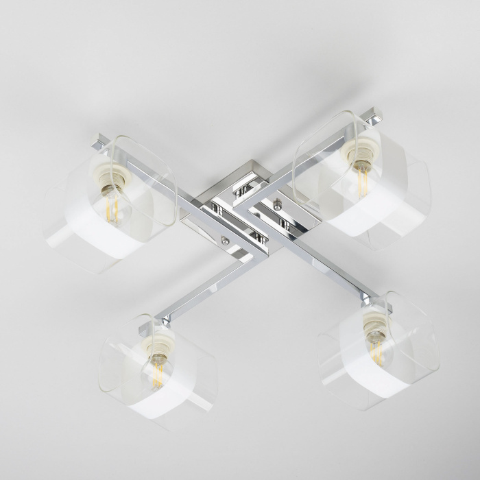 Люстра потолочная Citilux Вирта CL139141