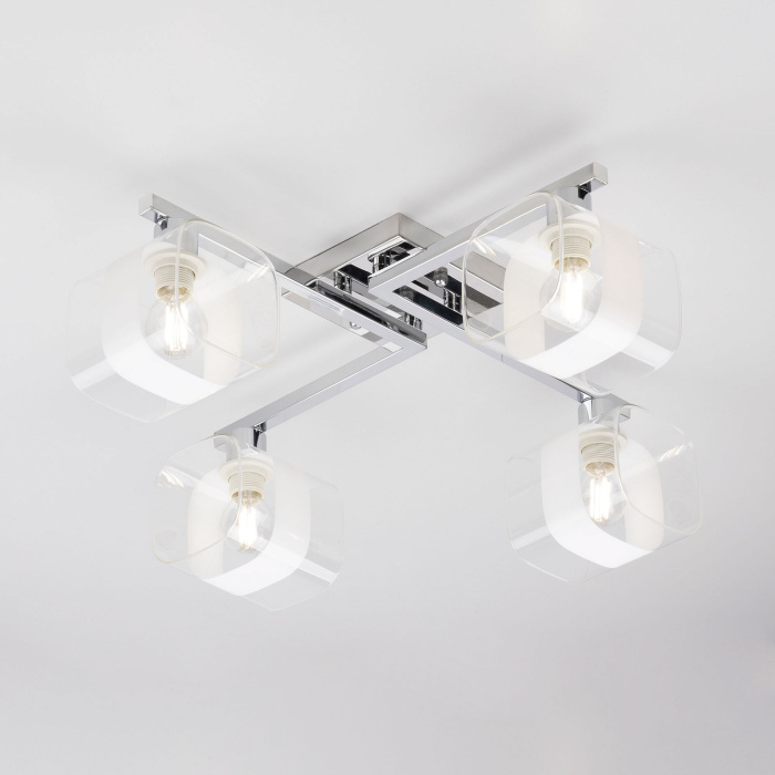 Люстра потолочная Citilux Вирта CL139141