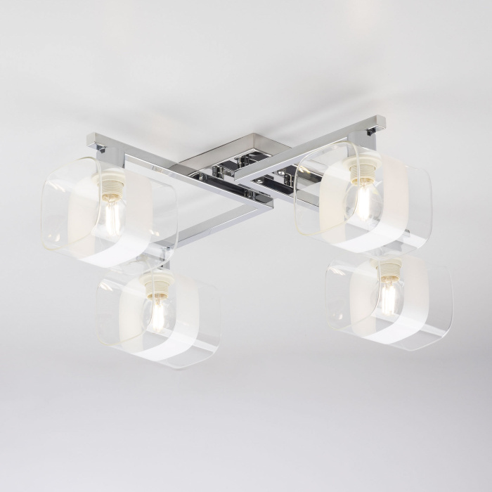 Люстра потолочная Citilux Вирта CL139141