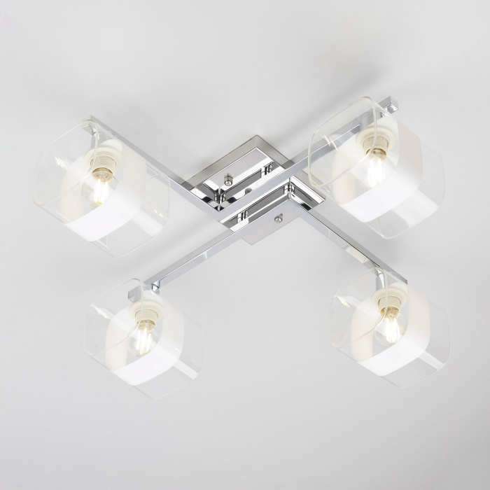 Люстра потолочная Citilux Вирта CL139141