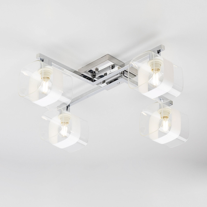 Люстра потолочная Citilux Вирта CL139141