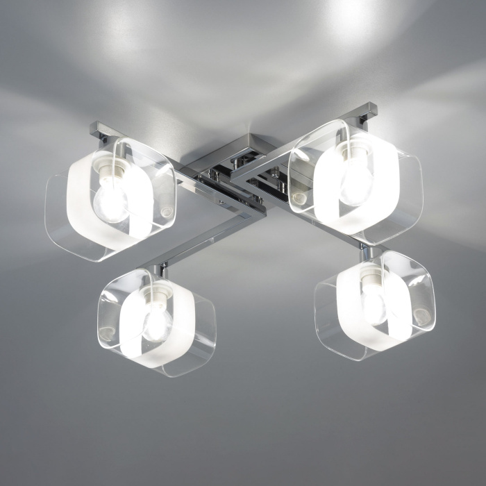 Люстра потолочная Citilux Вирта CL139141