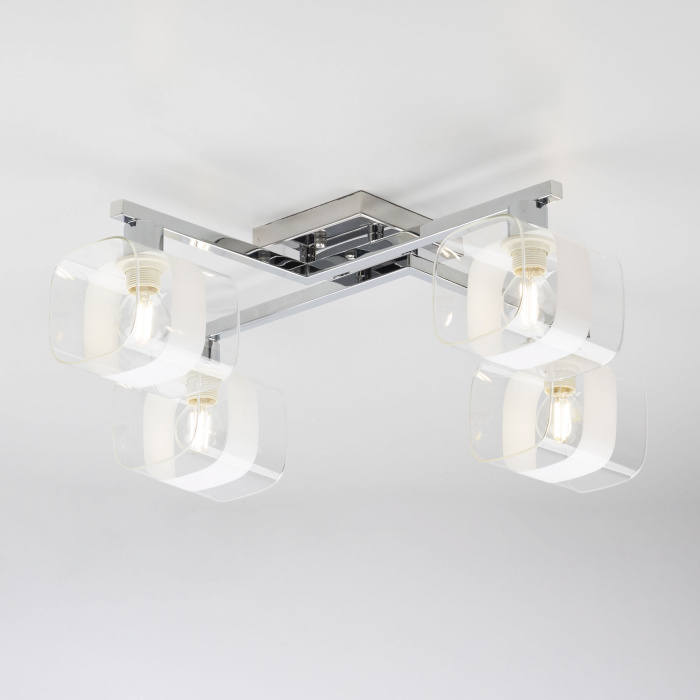 Люстра потолочная Citilux Вирта CL139141