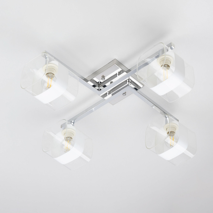 Люстра потолочная Citilux Вирта CL139141