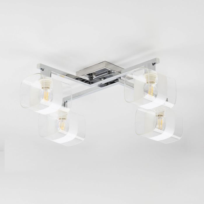 Люстра потолочная Citilux Вирта CL139141