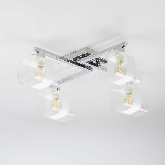 Люстра потолочная Citilux Вирта CL139141