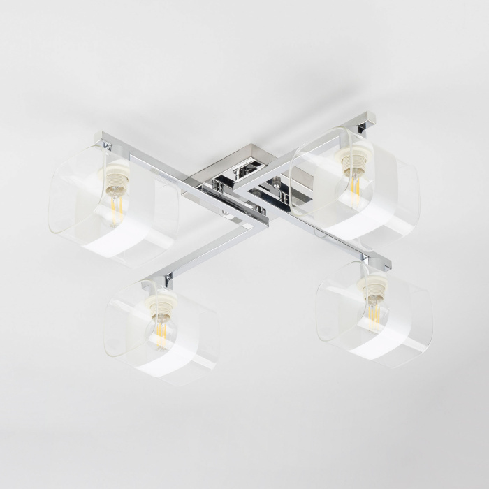 Люстра потолочная Citilux Вирта CL139141