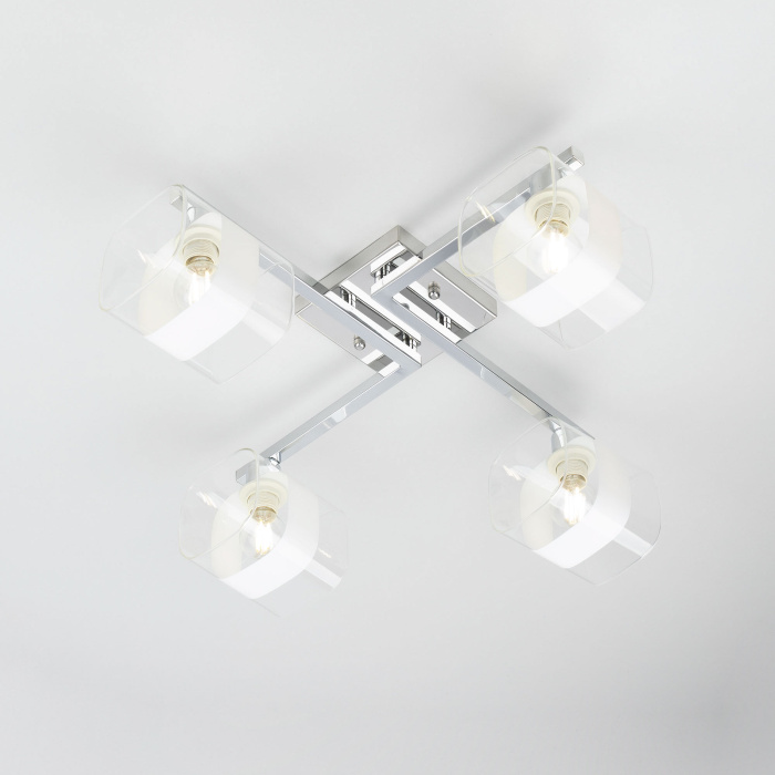 Люстра потолочная Citilux Вирта CL139141