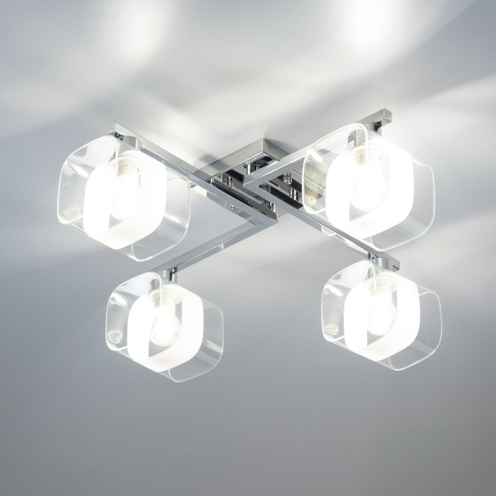 Люстра потолочная Citilux Вирта CL139141