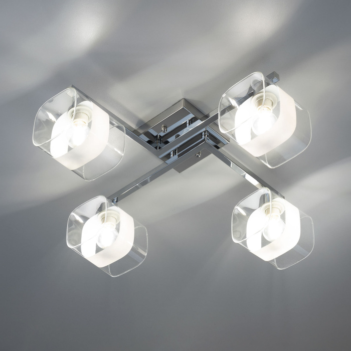 Люстра потолочная Citilux Вирта CL139141