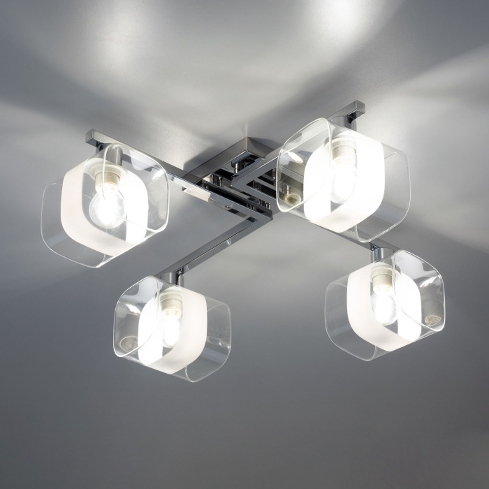 Люстра потолочная Citilux Вирта CL139141