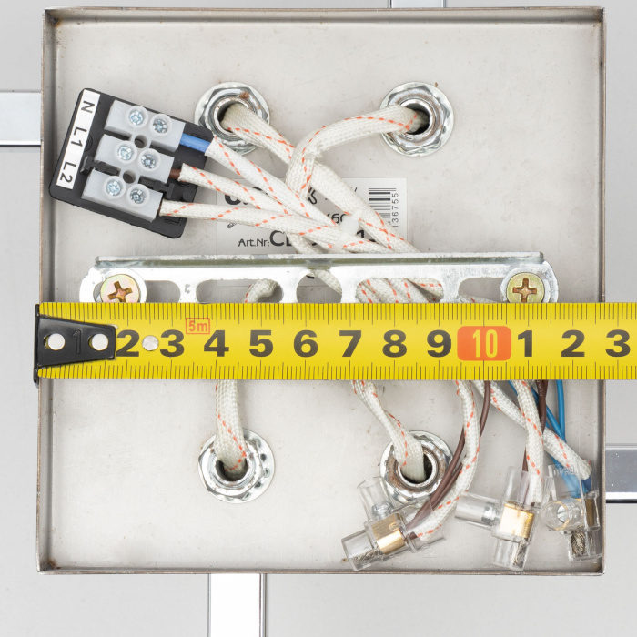 Люстра потолочная Citilux Вирта CL139141