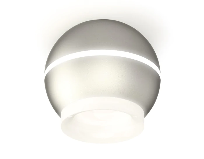 Комплект накладного светильника с дополнительной подсветкой Ambrella light XS1103030