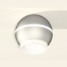 Комплект накладного светильника с дополнительной подсветкой Ambrella light XS1103030