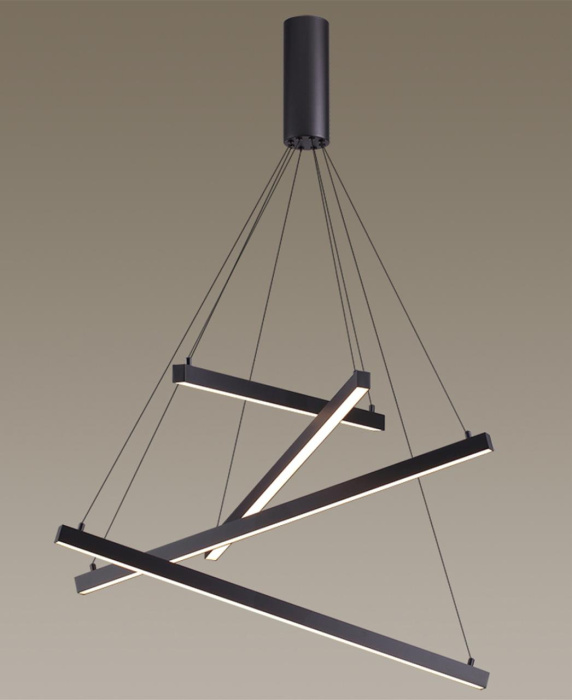 Подвесной светильник Odeon Light Cometa 3860/48B