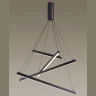 Подвесной светильник Odeon Light Cometa 3860/48B