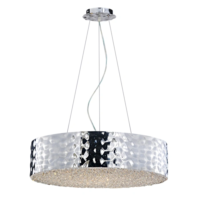 Подвесной светильник Divinare Paola 2002/01 SP-9