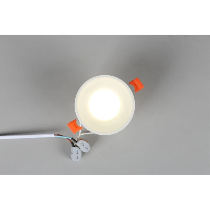 Светильник встраиваемый Omnilux Napoli OML-102709-01