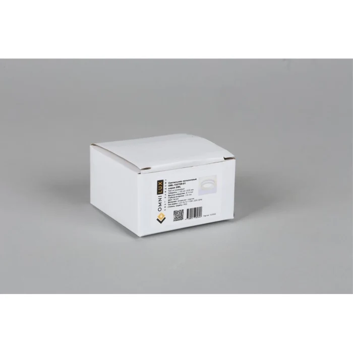 Светильник встраиваемый Omnilux Napoli OML-102709-01