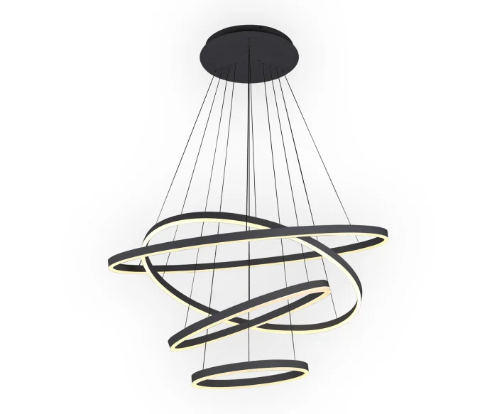 Подвесной светодиодный светильник Kink Light Тор 08204,19A (4000K)