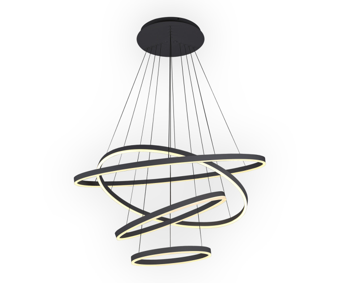 Подвесной светодиодный светильник Kink Light Тор 08204,19A (4000K)