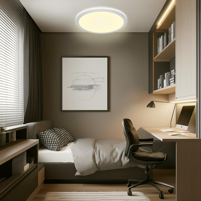 Светильник потолочный Citilux Basic Line CL738320VL