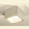Комплект накладного светильника с акрилом Ambrella light XS7834010