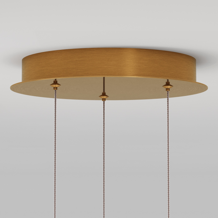 Подвесная люстра Maytoni Sapphire MOD293PL-L18BS3K