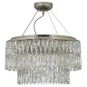 Люстра подвесная Arti Lampadari Elite Acquaro E 1.5.D50.101 NP