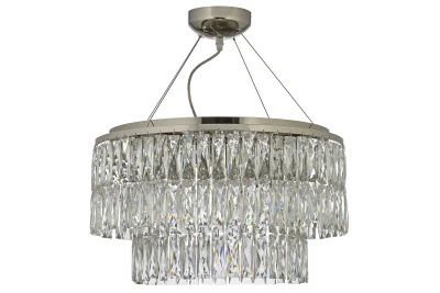 Люстра подвесная Arti Lampadari Elite Acquaro E 1.5.D50.101 NP