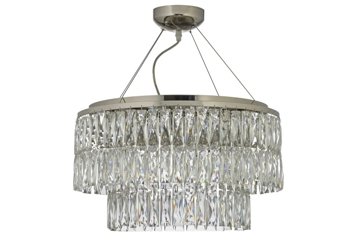 Люстра подвесная Arti Lampadari Elite Acquaro E 1.5.D50.101 NP