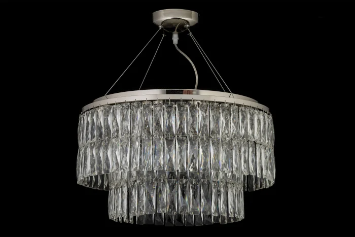 Люстра подвесная Arti Lampadari Elite Acquaro E 1.5.D50.101 NP