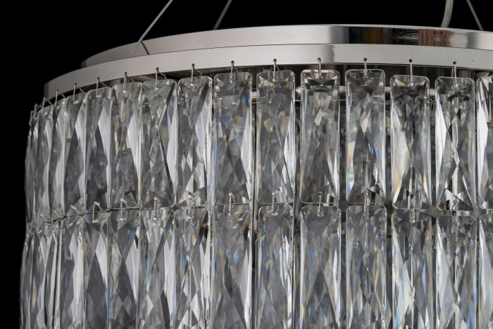 Люстра подвесная Arti Lampadari Elite Acquaro E 1.5.D50.101 NP