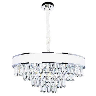 Люстра подвесная Arte Lamp DIADEM A1002LM-8CC