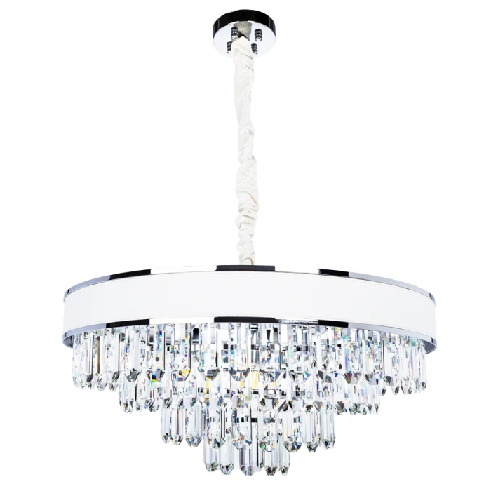 Люстра подвесная Arte Lamp DIADEM A1002LM-8CC